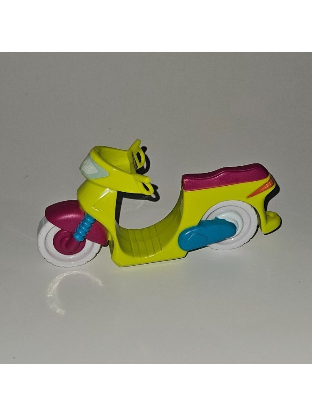 VTG Disney Kim Possible Doll Bike SCOOTER ONLY Replacement Toy